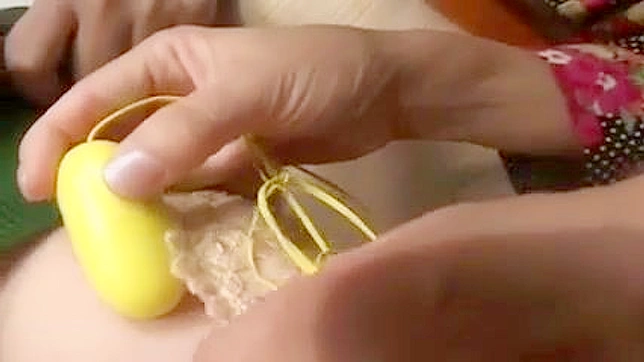 Sizzling Japanese Grannys Engage In Kinky Sex Adventures