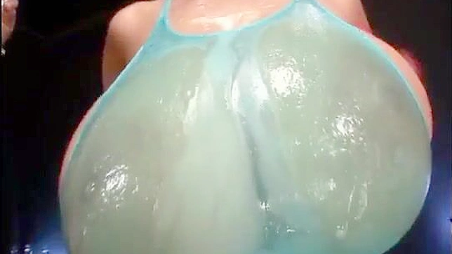 Sizzling Asian Escort With Huge Boobs Takes On XXL Cock