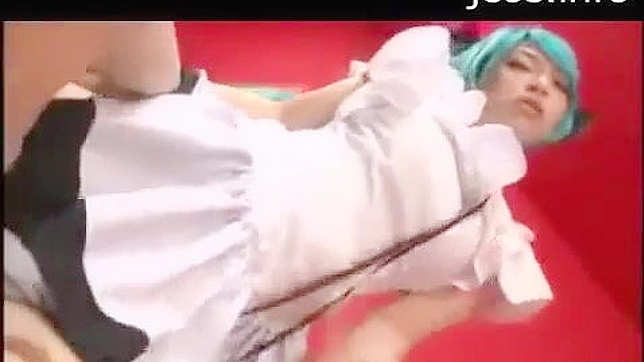 Sizzling Japanese Beauty Takes Hardcore Pounding Deeply