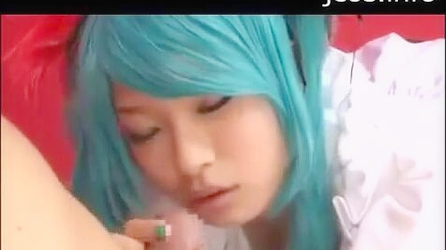 Sizzling Japanese Beauty Takes Hardcore Pounding Deeply