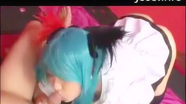 Sizzling Japanese Beauty Takes Hardcore Pounding Deeply