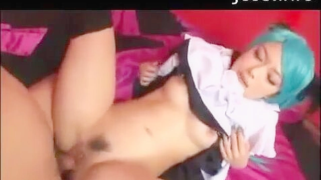 Sizzling Japanese Beauty Takes Hardcore Pounding Deeply
