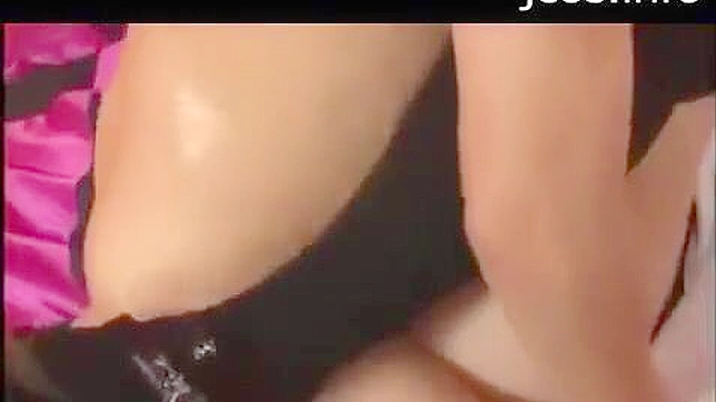 Sizzling Japanese Beauty Takes Hardcore Pounding Deeply