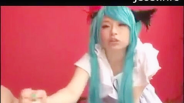 Sizzling Japanese Beauty Takes Hardcore Pounding Deeply