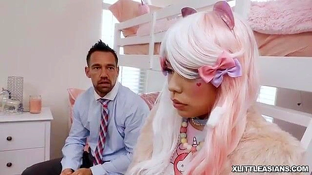 Wild Doll Johny Fucks Until Cum Explodes Everywhere