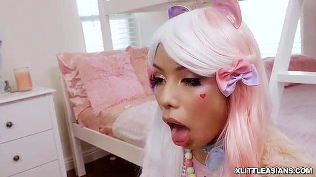 Wild Doll Johny Fucks Until Cum Explodes Everywhere