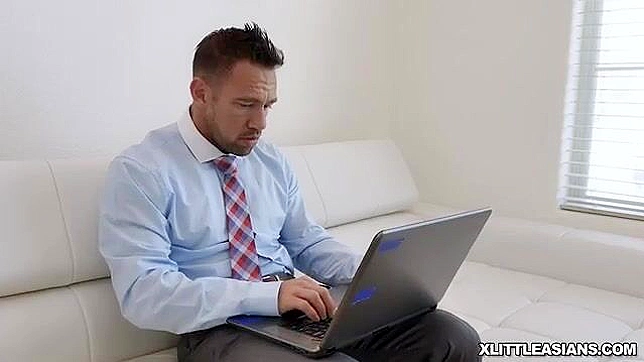 Wild Doll Johny Fucks Until Cum Explodes Everywhere
