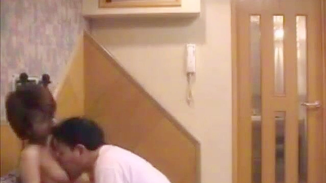 Hot Japanese MILF Craves Big Cock & Gets It Hard in XXX