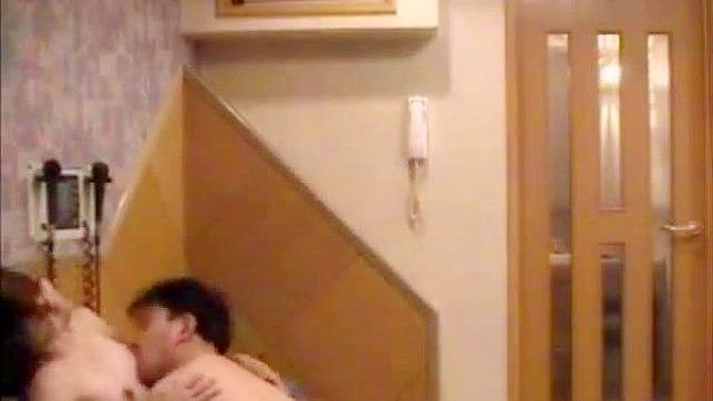 Hot Japanese MILF Craves Big Cock & Gets It Hard in XXX