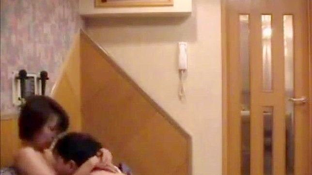 Hot Japanese MILF Craves Big Cock & Gets It Hard in XXX