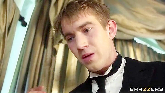 Horny Asian Babe Gets Pussy Pounded & Filled With Cum