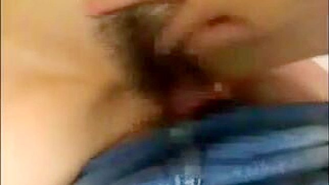 Bushy Sultry Babe Gets Wild XXX Orgasms from Hot Sex