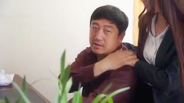 Office Slut Bound Tightly—Ready For Rough Pleasure Ride