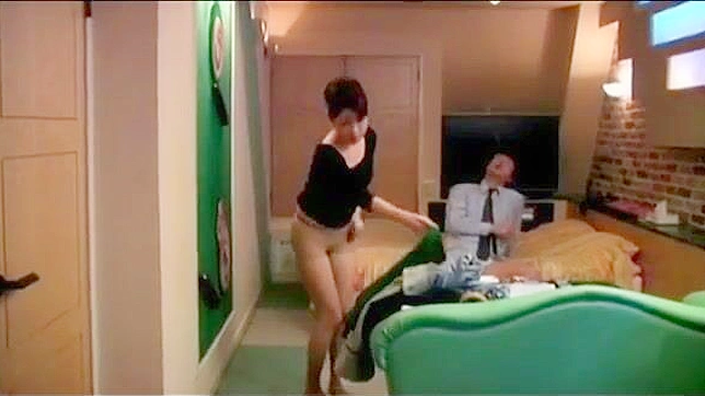 Sizzling Sexcapade in His Ride Ends With Him Cumming Hard