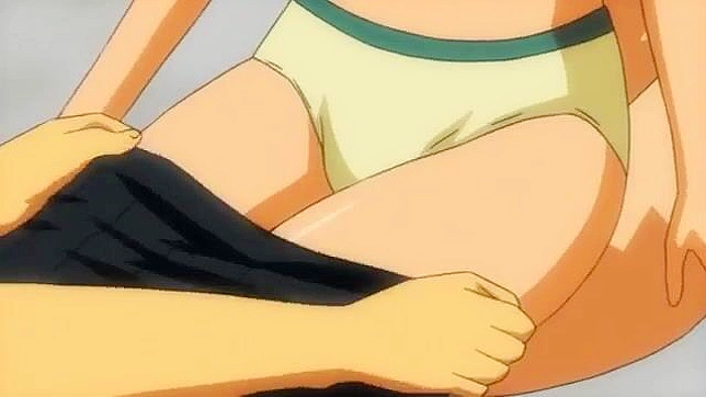 Horny Hentai Teen 18+ Seduces and Rides Her Lover's Hot Cock Deeply