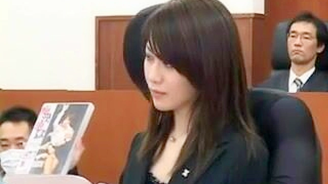 Scandalous Outlaw Japanese Babe Takes Hardcore Pleasure Limits