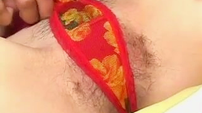 Japan's Top Pussy Cat Explodes in Sensual Ecstasy