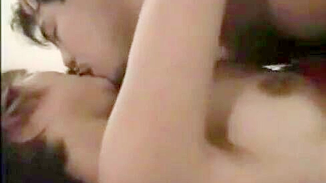 Sizzling Japanese Babe Gets Nailed Hard In Hot Sex Scene