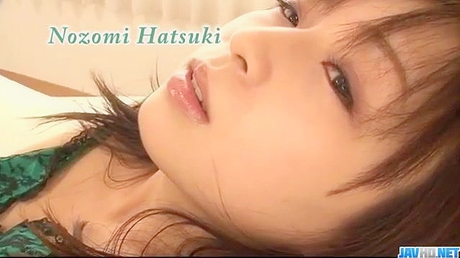 Gorgeous Teen 18+ Nozomi Hatsuki Engages in Sexy XXX Fun Time