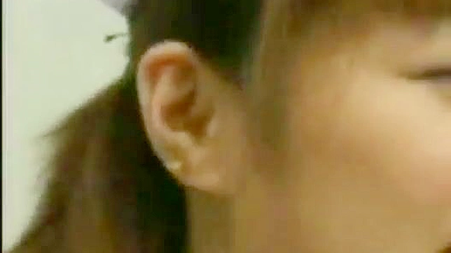Japanese Onahole Adventures End With Surprising Bukkake Orgasms