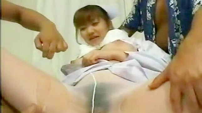 Japanese Onahole Adventures End With Surprising Bukkake Orgasms