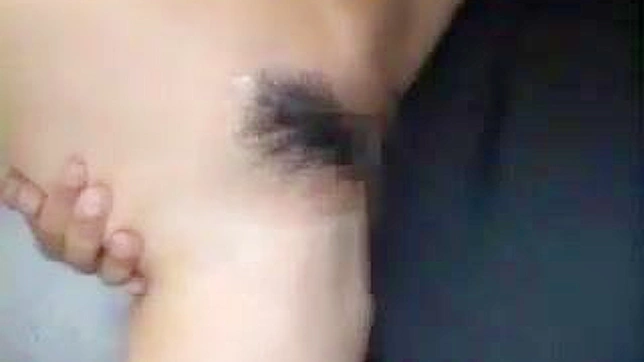 Hot Japanese Quickie Caught On Camera in Public Place