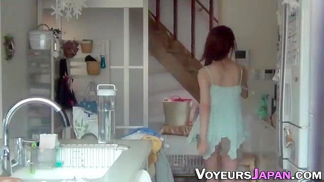 Cute Petite Asian Pussy Rubbing & Grinding to Orgasmic Bliss