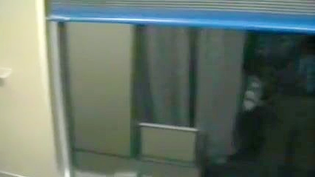 Japanese Porn Stars Enjoy Extreme Public Sex Thrills Live!