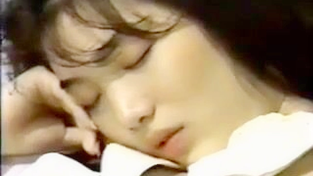 Japanese Babe Explodes into Pleasure during Hardcore Sex