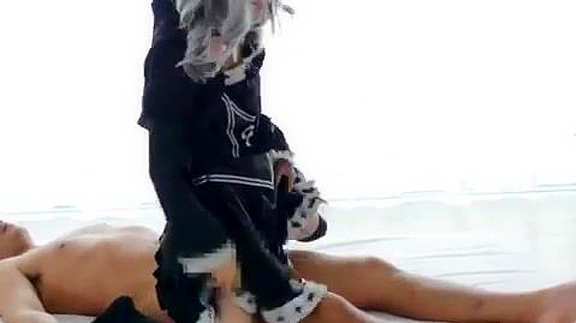 Sizzling Penetration Drives Her To Ecstatic Squirt