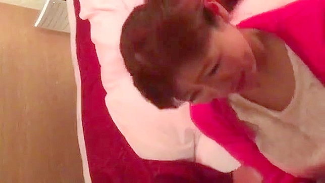 Japanese Amateur Gives Mind-Bending Blowjob for Ultimate Pleasure Boost