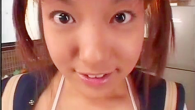Hot Japanese Orgy Ends With Cum-Filled Bukkake Faces