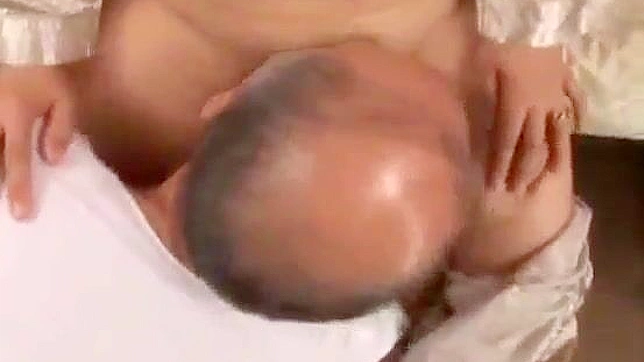 Restover Fantasies - Japanese Beauty Seduces Old & Young Men