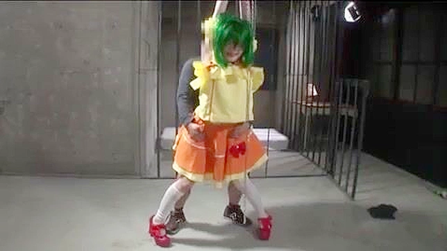 Sizzling Inmate Gets Pounded Hard By Muscular Guard in Tight Cell