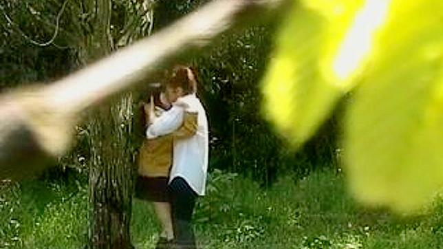 Captured Real Sex Action Outside Bedroom with Passionate Couples