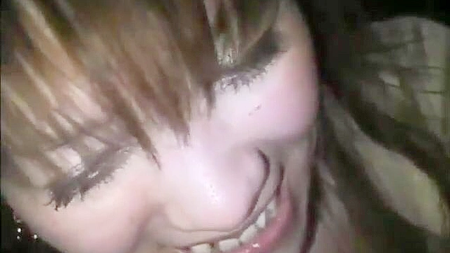 Japanese Amateur Babe Enjoys Deep Throat Sex With Passionate Suck Skills