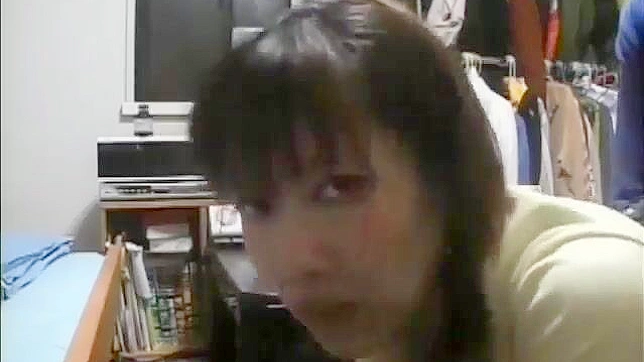 Japanese Amateur Babe Enjoys Deep Throat Sex With Passionate Suck Skills