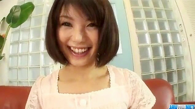 Hot MILF Azumi Takes Charge In Wild Housewife Sex Fest