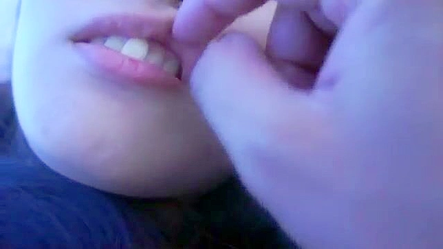 Seductive Japanese Beauty Tempts Guys Before Hot Group Sex Fun