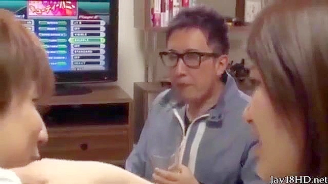 Hot Japanese Temptress Rides Tiny 18+ Cock Until Orgasmic Bliss