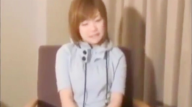 Shy Asian Teen 18+ Enjoys Sensual Moments with Passionate Partner