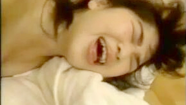 Japanese Lovers Dive Into Unstoppable Passion & Ecstasy