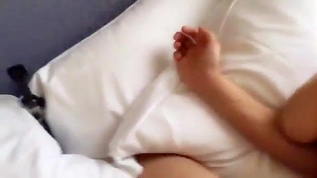 Japanese Amateur Takes Hard Cock Deep for Ecstatic Orgasm