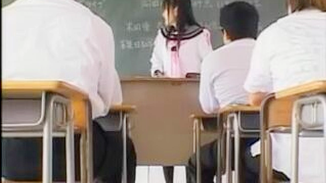 Intense Japanese Cosplay Fuck - Uncensored Hardcore Action