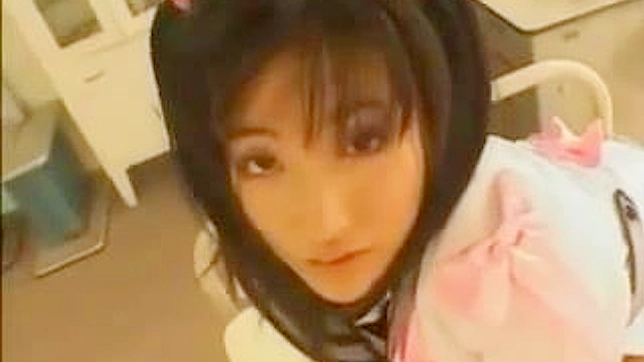 Intense Japanese Cosplay Fuck - Uncensored Hardcore Action