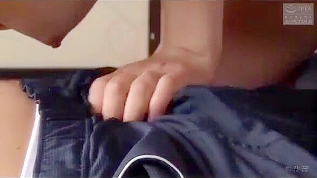 Forbidden Pleasures Unfolded With Seductive Asian Stepson