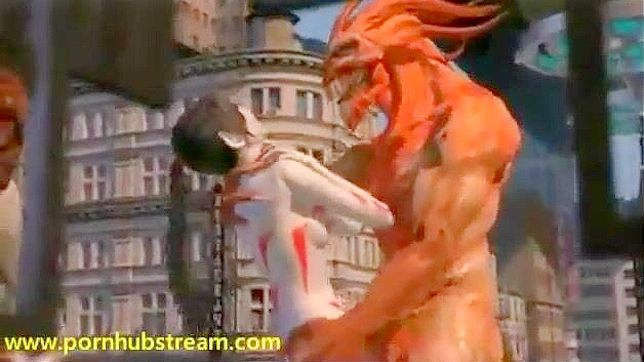 Hot Japanese Cartoon Features Steamy Erotic Scenes!