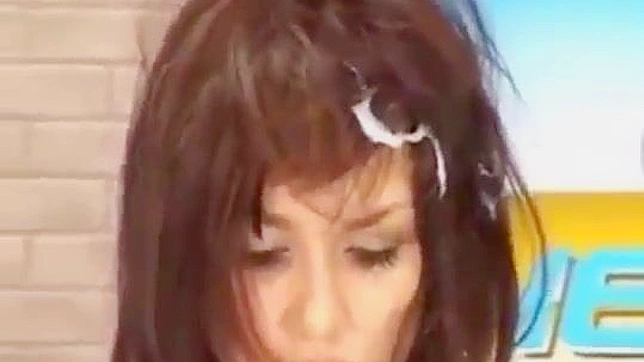 Asian Bombshell Indulges in Wild Group Pleasure Extravaganza