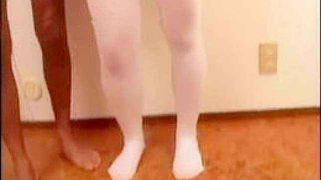 Schoolgirl 18+ Craves Thrusting from Three Hungry Cocks Kinky Fun