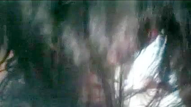 Intimate Japanese Pussy View with Deep Thrusting and Moans